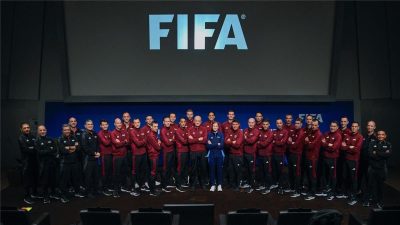 منع حكم إفريقي من دخول الولايات المتحدة الأمريكية رغم مشاركته في كأس العالم
