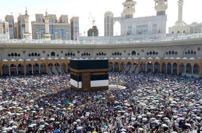 ‏الحج .. رسالة قيادة وعنوان قدرة وطن