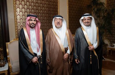 جدة تحتفي بزواج المهندس عبد القادر البسامي بحضور شخصيات مجتمعية ودبلوماسية بارزة
