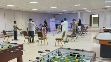 ضمن برنامج لمسة وفاء جمعية التنمية الأسرية بالأفلاج تقدم برامج متنوعة لتعزيز الصحة 
