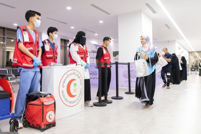 بمتابعة أمير تبوك.. مدينة الحجاج بحالة عمار تواصل توديع ضيوف الرحمن بعد أدائهم مناسك الحج في المرحلة الثانية والأخيرة من أعمالها