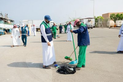 ‏بيئتا القنفذة ورابع تنفذان مبادرات توعوية وميدانية احتفاءً باليوم العالمي للبيئة