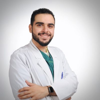 ابني الغالي الدكتور محمد نبيل أزموز… في ذكرى يوم ميلادك