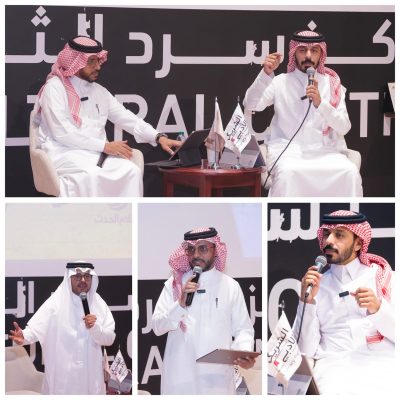 ليلة من ضياء.. “طلال بن فهد” ينسج خيوط الإبداع في أمسية “على ضفاف الشعر”