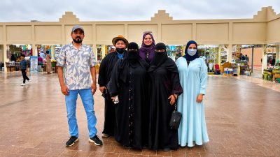 الإعلاميون وصناع المحتوى السعوديين يختتمون جولاتهم الميدانية باستكشاف أبرز المعالم الطبيعية في ختام برنامج موسم خريف ظفار