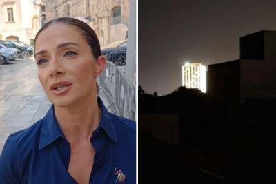 انقطاع الكهرباء عن عاصمة مالطا مع ارتفاع درجات الحرارة