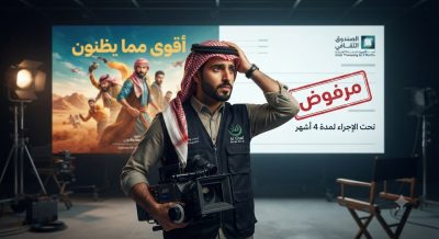 الصندوق الثقافي: حينما تعيق “البيروقراطية” حلم الشاشة الكبيرة