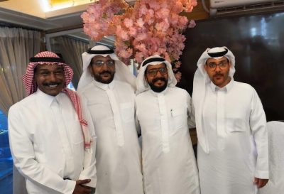 بحضور نخبة من الشخصيات.. الأستاذة لطيفة حمد والأستاذة حصة البشري تحتفيان بتكليفهما الإداري في محافظة الخرج