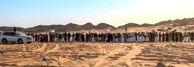 قبائل «ذمار» تعلن تأييدها لقرارات رئيس مجلس القيادة وتؤكد جاهزيتها لإسناد الجيش في معركة الخلاص