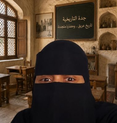 نور فهد الدوسري (أم فهد).. وجهٌ يبتسم رغم الألم