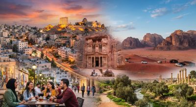 الأردن: قلبٌ ينبض بالحياة، وتاريخٌ يعانق المستقبل