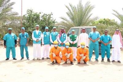 في جولات ميدانية .. وقاء مكة المكرمة يتفقد سير الأعمال في محافظتي الطائف والقنفذة