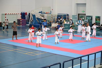بمتابعة سمو محافظ الطائف..  انطلاق البرنامج الرياضي “فعالياتنا الصيفية” بنادي عكاظ