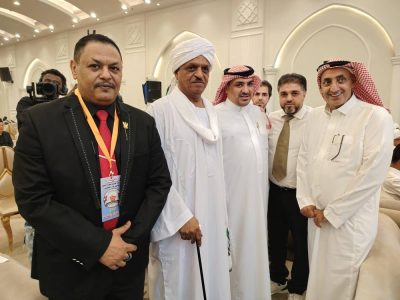تكريم السفير الدكتور كرار التهامي في الرياض.. أمسية وفاء تحتفي بمسيرة وطنٍ وعطاء