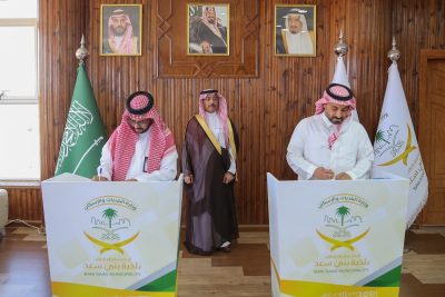 أمين الطائف يتفقد 3 بلديات مرتبطة ويستمع لاحتياجات الأهالي ويوقع اتفاقيات تنموية