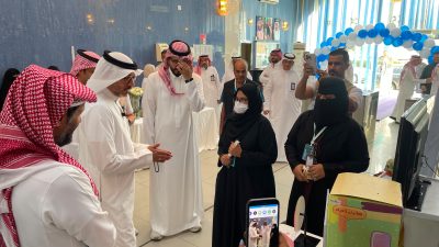 صحة مكة تبرز جهود المملكة العربية السعودية لمكافحة جرائم الإتجار بالأشخاص 