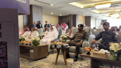 برعاية سعادة محافظ محافظة أملج الأستاذ نايف بن كميخ المريخي..  جمعية روح للأشخاص ذوي الإعاقة تكمل استعداداتها لتفعيل مبادرة السبت البنفسجي