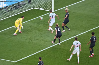بلجيكا تُنهي حلم الولايات المتحدة الأمريكية في كأس العالم