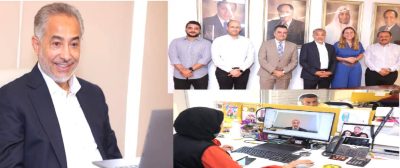 مجموعة هائل سعيد أنعم وشركاه تدشن مع مايكروسوفت مرحلة جديدة للتحول بالذكاء الاصطناعي