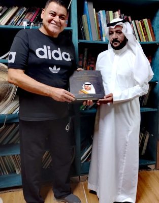 ​”مجموعة الغد” توسع حضورها الإقليمي: عبدالعزيز عطية يدشن فرع الأردن ويؤكد على تعزيز الشراكات الإعلامية النوعية