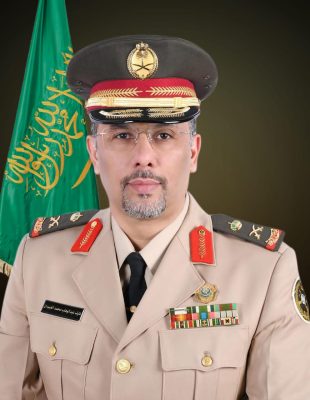 أمر ملكي كريم بترقية “العبيدان” إلى رتبة لواء ركن