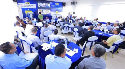 مجلس الاعتماد الأكاديمي يختتم بـ«جامعة الجند» برنامج إعداد المراجعين الخارجيين لمؤسسات التعليم العالي