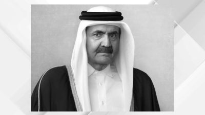 قطر: وفاة الأمير حمد بن خليفة آل ثاني عن عمر ناهز 74 عاماً