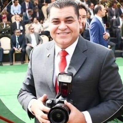 الإعلامي والمخرج بسام العريان.. أحد أبرز الأسماء في الإعلام التلفزيوني العربي.