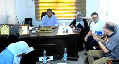 وزارة الصحة تناقش مع صندوق الأمم المتحدة للسكان استمرارية دعم خدمات الصحة الإنجابية