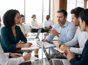 الواثق من نفسه لا يقاطع الآخرين لإثبات وجهة نظره.. علم النفس يؤكد