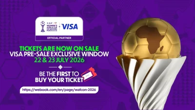 كأس أمم إفريقيا للسيدات توتال إنيرجيز المغرب 2026: انطلاق البيع الرسمي للتذاكر