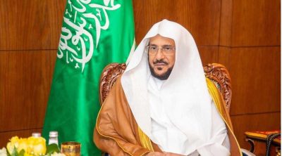 في تعميم اصدره لوكالات وفروع الوزارة بمناطق المملكة .. وزير الشؤون الإسلامية يوجّه بالتأكيد على الدعاة بعدم التدخل في القضايا الفكرية والفقهية والخلافات المثارة في الدول الأخرى