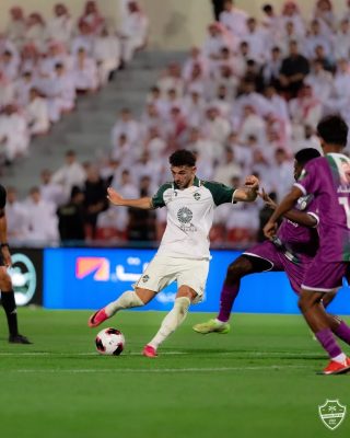 الأهلي يعبر الأنوار بثنائية ويتأهل لدور الـ16 في “كأس الملك”