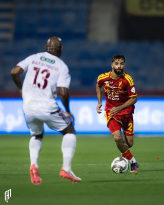 القادسية يهزم الفيصلي بثلاثية في دوري روشن