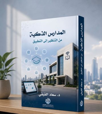 صدور كتاب «المدارس الذكية: من التنظير إلى التطبيق» للدكتورة سعاد الفيفي