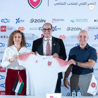 الزاكي يبدأ مهمته مع الأردن بطموح المنافسة على كأس آسيا