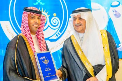 جمعية التداوي الصحية بأملج تحصد جائزة الأمير فهد بن سلطان للتميز في الخدمة المجتمعية