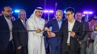 *التوريدات الوطنية تعزز حضورها في المملكة بافتتاح فرع جيتور المتكامل في الخبر*