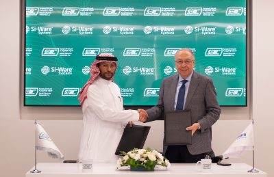 مذكرة تفاهم لتعزيز تقنيات المستشعرات القائمة على أنظمة MEMS الدقيقة في المملكة