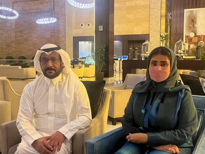 العنزي يبحث تعزيز الشراكة الثقافية والتراثية مع نادي الأول للآثار
