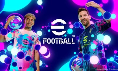كونامي تطلق موسمًا جديدًا من eFootball بتحديثات في أسلوب اللعب والبطولات