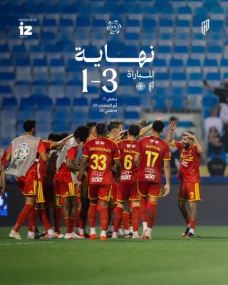 القادسية يتغلّب على الفيصلي بثلاثية في الجولة الرابعة من الدوري