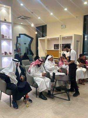 فرع منصة قامات الثقافية بالمدينة المنورة ينظم أمسية «حكاية حرف وحياة»