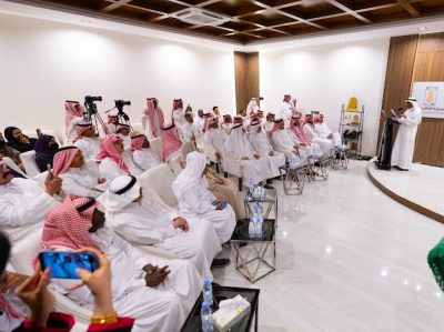 دشّنت الجمعية العربية السعودية للثقافة والفنون 4 أغسطس 2026م يوم الثلاثاء 