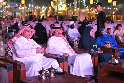 لومينا فيستا تختتم أولى فعالياتها «Summit200» في الباحة بحضور الأميرة عهد آل سعود وتعلن انطلاق سلسلة تجارب نوعية في المملكة