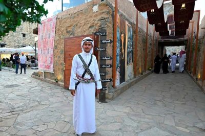 قصور العسابلة” بالنماص.. وجهة سياحية تجمع التراث وفنون العمران