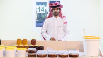 ختام فعاليات مهرجان العسل والفواكه الموسمية في مركز بني سعد 