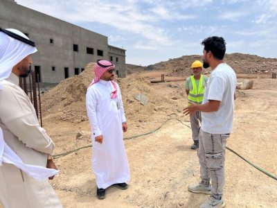 ‏ببيئة مكة تتابع مشاريع برنامج «ريف» المستهدفة بالمنطقة  ‏