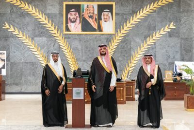 محافظ الطائف يكرّم الجهات المشاركة في إنجاح بطولة صعود الهضبة للسيارات