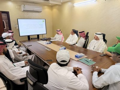 «بيئة العاصمة المقدسة» تنفذ ورشة عمل بعنوان «الرقابة الميدانية.. من جودة الضبط إلى مسار الامتثال»